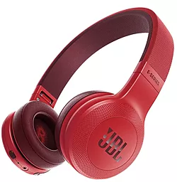 Навушники JBL E45BT Red