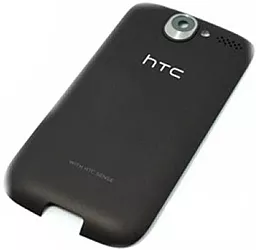 Задня кришка корпусу HTC A8181 Desire Black
