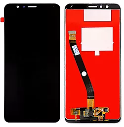 Дисплей Huawei Honor 7X (BND-AL10, BND-TL10, BND-L21, BND-L22, BND-L24, BND-L31, BND-L2, BND-L34, BND-AL00) с тачскрином, Black - фото Дисплей Huawei Honor 7X (BND-AL10, BND-TL10, BND-L21, BND-L22, BND-L24, BND-L31, BND-L2, BND-L34, BND-AL00) с тачскрином, Black