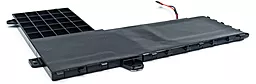 Акумулятор для ноутбука Asus B21N1505-2S1P / 7,6V 4200mAh / Black