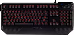 Клавіатура Tesoro Durandal Ultimate V2 Red Switch (TESORO G1NL V2 RD) - фото Клавіатура Tesoro Durandal Ultimate V2 Red Switch (TESORO G1NL V2 RD)