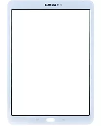 Корпусное стекло дисплея Samsung Galaxy Tab S2 9.7 (T810, T813, T815, T819) White