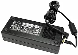 Блок питания для ноутбука Toshiba 15V 8A 120W (6.3x3.0) PA3237U-1ACA Original - фото Блок питания для ноутбука Toshiba 15V 8A 120W (6.3x3.0) PA3237U-1ACA Original