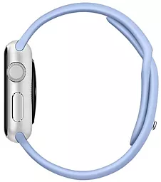 Змінний ремінець для розумного годинника Apple Watch Sport Band 42mm Lilac - мініатюра 2