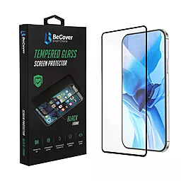 Захисне скло BeCover Premium Samsung A022 Galaxy A02, M025 Galaxy M02s Black (705594)
