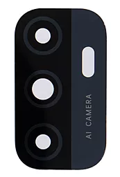 Скло камери Oppo A32 / A33 / A53 4G 2020 / A53s Black - фото Скло камери Oppo A32 / A33 / A53 4G 2020 / A53s Black
