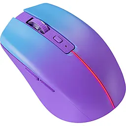 Компьютерная мышка Defender Mystery MM-301 Purple (52301) - фото Компьютерная мышка Defender Mystery MM-301 Purple (52301)