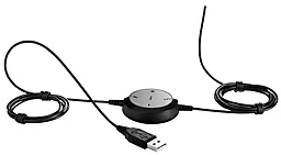 Наушники Jabra Evolve 20 MS Stereo Black (4999-823-109) - миниатюра 5