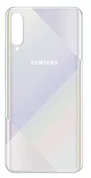 Задня кришка корпусу Samsung Galaxy A50S 2019 A507 Original Prism Crush White