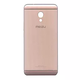 Задняя крышка корпуса Meizu M5s (M612) Original  Pink