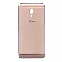 Задняя крышка корпуса Meizu M5s (M612) Original Pink - фото Задняя крышка корпуса Meizu M5s (M612) Original Pink