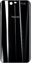 Задняя крышка корпуса Huawei Honor 9 Midnight Black - фото Задняя крышка корпуса Huawei Honor 9 Midnight Black