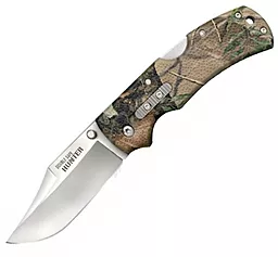 Нож Cold Steel Double Safe Hunter коричневый - фото Нож Cold Steel Double Safe Hunter коричневый