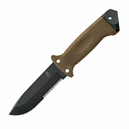 Нож Gerber LMF II Infantry Coyote Brown (2201463N) - фото Нож Gerber LMF II Infantry Coyote Brown (2201463N)