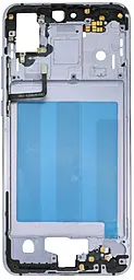 Рамка дисплея Huawei P20, Original Silver - фото Рамка дисплея Huawei P20, Original Silver