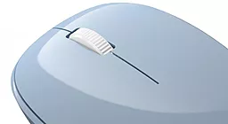 Компьютерная мышка Microsoft Bluetooth (RJN-00022) Pastel Blue - миниатюра 3