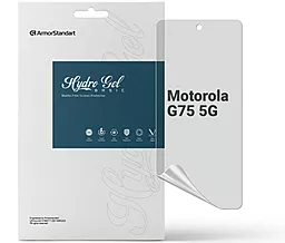 Гидрогелевая пленка ArmorStandart Matte для Motorola Moto G75 5G (ARM81835) - фото Гидрогелевая пленка ArmorStandart Matte для Motorola Moto G75 5G (ARM81835)