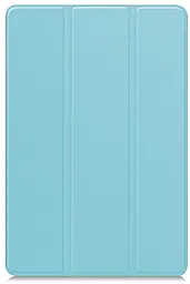 Чохол для планшету BeCover Smart Case для Lenovo Idea Tab Plus Light Blue (715082) - фото Чохол для планшету BeCover Smart Case для Lenovo Idea Tab Plus Light Blue (715082)