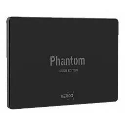 SSD Накопитель Verico Phantom 120 GB (4DV-P1ABK1-NN)
