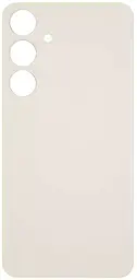 Задняя крышка корпуса Samsung Galaxy S24 S921 Amber Yellow - фото Задняя крышка корпуса Samsung Galaxy S24 S921 Amber Yellow