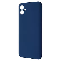 Чехол Wave Colorful Case для Samsung Galaxy A04e (A042F) Blue