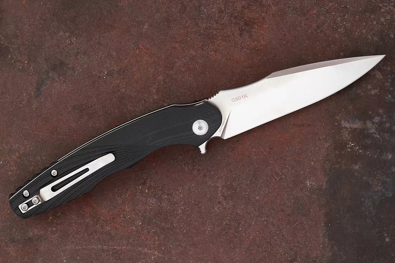 Нож Critical Strike S 501 K - фото 2
