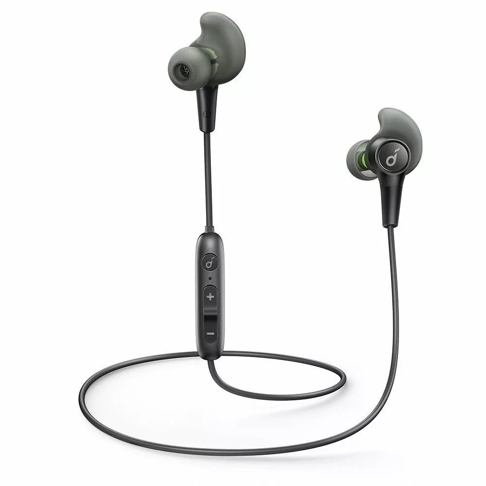 Наушники Anker Soundcore Spirit 2 Black - фото 2