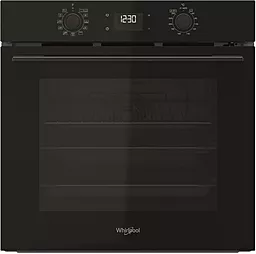 Духовой шкаф электрический Whirlpool OMK58RU0B - фото Духовой шкаф электрический Whirlpool OMK58RU0B