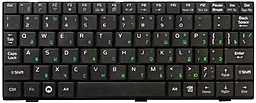 Клавіатура для ноутбуку Asus Eee PC 700 701 900 901 902 4G 04GN021KRU10 чорна