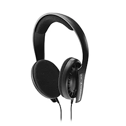 Навушники Sennheiser HD 407 Black - мініатюра 4