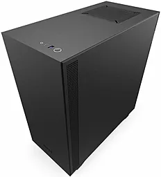 Корпус для комп'ютера Nzxt H510i Matte Black (CA-H510I-B1)