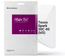 Гидрогелевая пленка ArmorStandart Anti-Blue для Tecno Spark 30C 4G (kl5) (ARM81163) - фото Гидрогелевая пленка ArmorStandart Anti-Blue для Tecno Spark 30C 4G (kl5) (ARM81163)