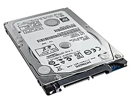 Жесткий диск для ноутбука Hitachi Travelstar Z5K500 500 GB 2.5 (1W10013 / HTS545050B7E660) - миниатюра 2