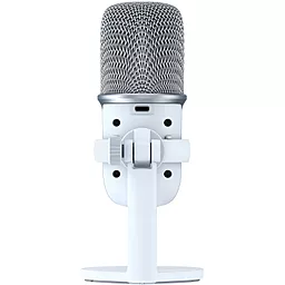 Микрофон HyperX SoloCast White (519T2AA) - миниатюра 3
