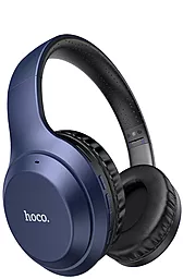 Навушники Hoco W30 Fun Move Blue