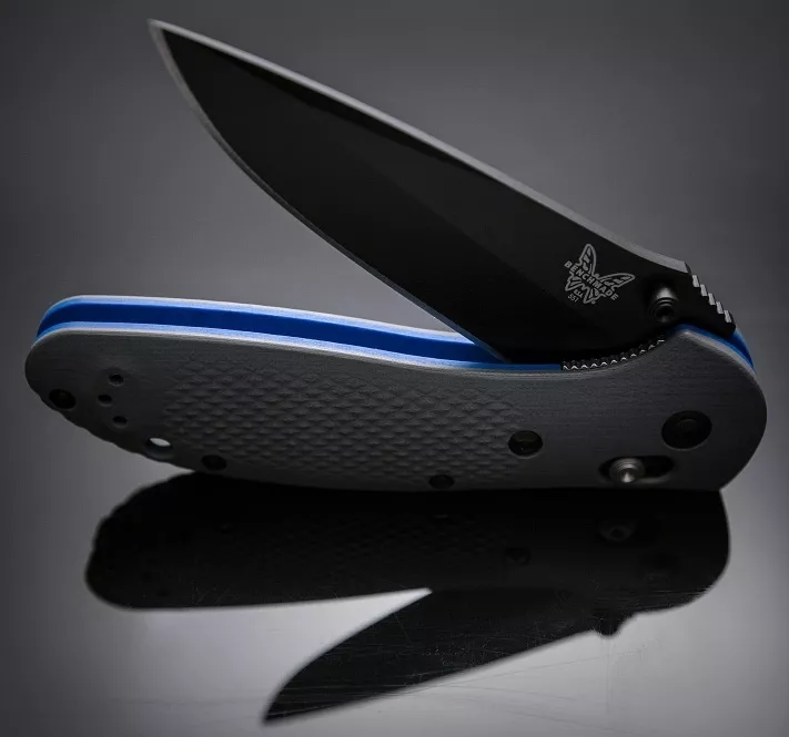 Нож Benchmade Pardue Griptilian (551BK-1) - фото 4