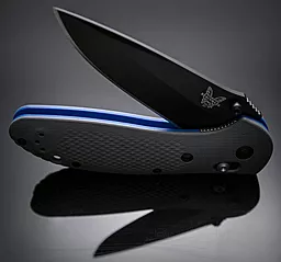 Нож Benchmade Pardue Griptilian (551BK-1) - миниатюра 4 Нож Benchmade Pardue Griptilian (551BK-1) - миниатюра 4