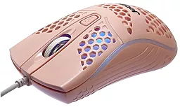 Комп'ютерна мишка JeDel CP77  Pink