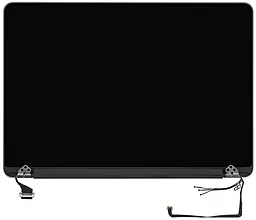 Матрица для ноутбука Apple MacBook Pro 13 A1425 (2012-2014), в сборе с крышкой и рамкой, Silver - фото Матрица для ноутбука Apple MacBook Pro 13 A1425 (2012-2014), в сборе с крышкой и рамкой, Silver