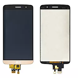 Дисплей LG Ray (X190) с тачскрином, Gold