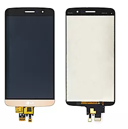 Дисплей LG Ray (X190) с тачскрином, Gold - фото Дисплей LG Ray (X190) с тачскрином, Gold
