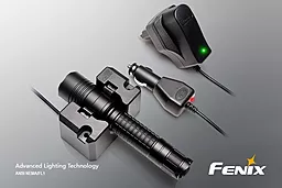 Фонарик Fenix RC10 Cree XR-G LED Black - миниатюра 2