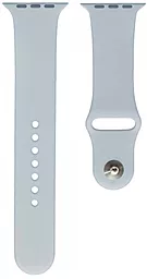 Ремешок Silicone Band M для Apple Watch 38mm/40mm/41mm Mint Gam