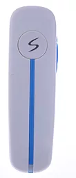 Блютуз гарнітура Samsung M9006 White - фото Блютуз гарнітура Samsung M9006 White