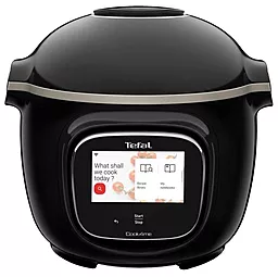 Мультиварка - cкороварка Tefal Cook4me Touch CY912830