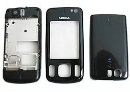 Корпус Nokia 6600 Slide Black