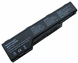 Акумулятор для ноутбука Dell HG307 XPS M1730 / 11.1V 6600mAh / Black