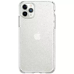 Чехол Molan Cano Jelly Sparkle TPU для Apple iPhone 11 Pro (5.8") Прозрачный - миниатюра 2