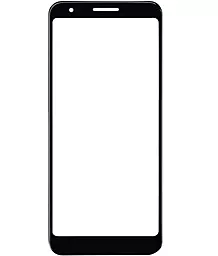 Корпусне скло дисплея Google Pixel 3a XL Black - фото Корпусне скло дисплея Google Pixel 3a XL Black