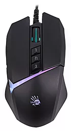 Компьютерная мышка A4Tech W60 Max Bloody Stone Black